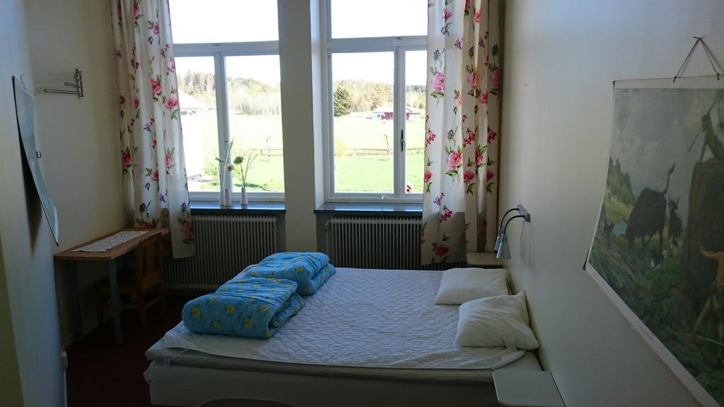 Tossene Vandrahem Hunnebostrand Exterior foto