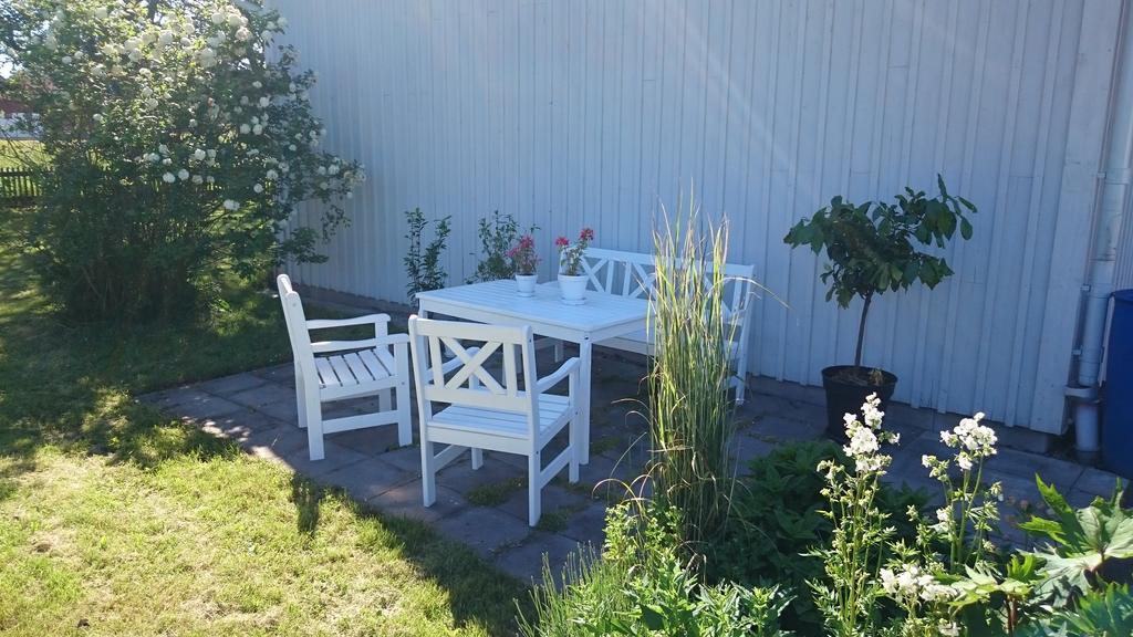 Tossene Vandrahem Hunnebostrand Exterior foto