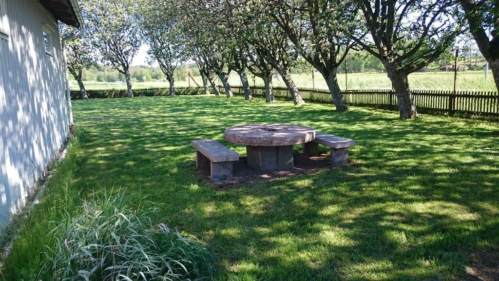 Tossene Vandrahem Hunnebostrand Exterior foto