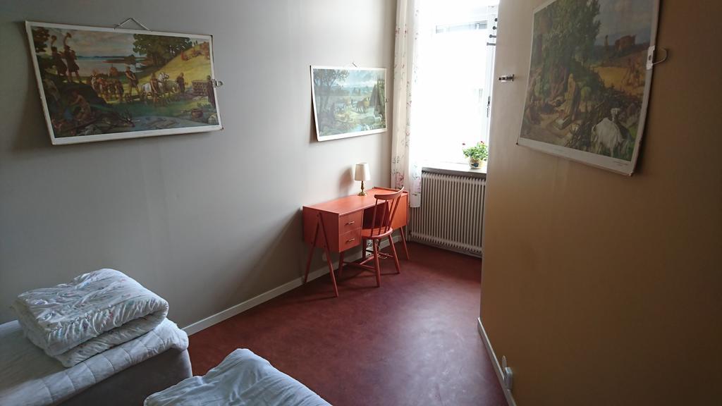 Tossene Vandrahem Hunnebostrand Exterior foto