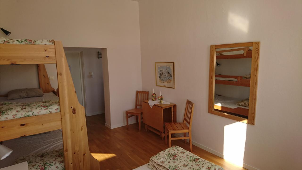Tossene Vandrahem Hunnebostrand Exterior foto