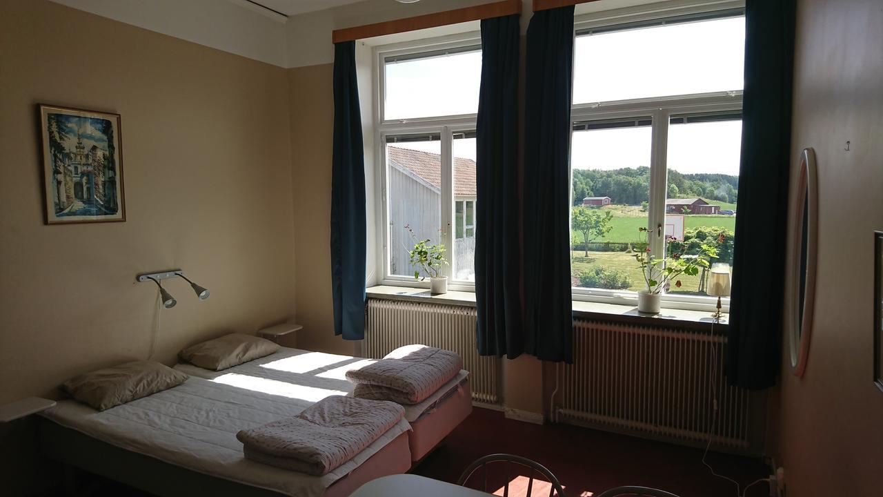 Tossene Vandrahem Hunnebostrand Exterior foto