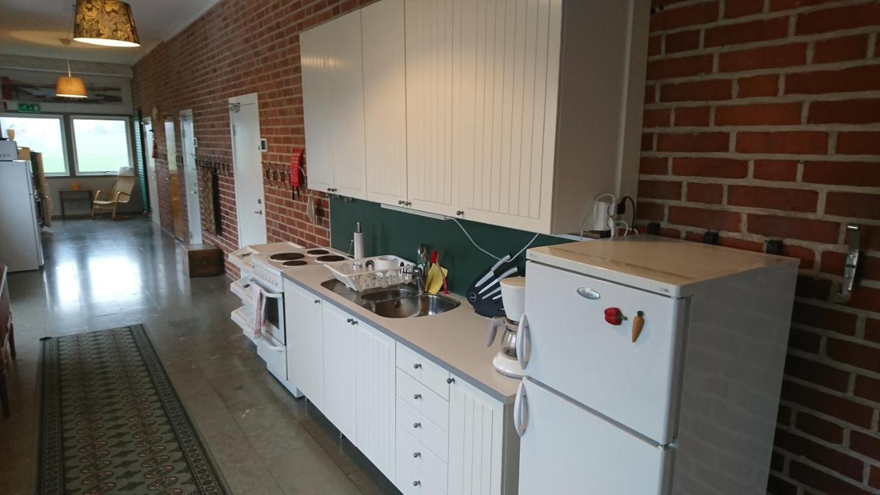 Tossene Vandrahem Hunnebostrand Exterior foto