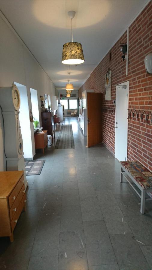 Tossene Vandrahem Hunnebostrand Exterior foto